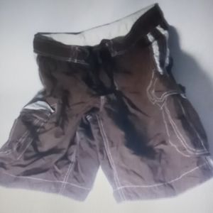 Arizona trunks with pockets Lined